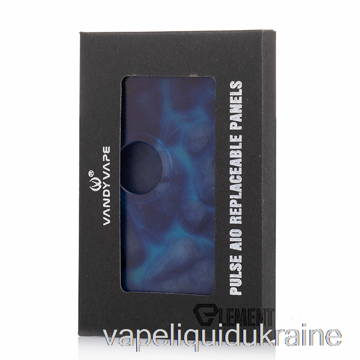 Vape Ukraine Vandy Vape Pulse AIO.5 Replacement Panels Bluestone